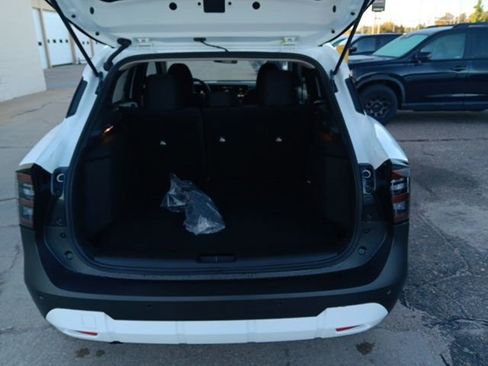 New 2026 Nissan Kicks SV w/ SV Premium Package image 35