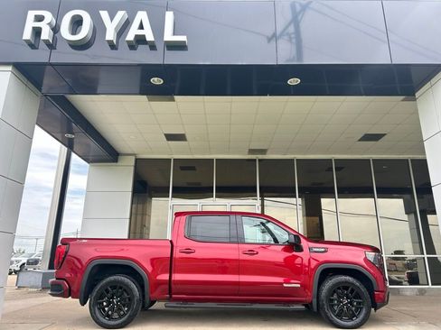 Used 2024 GMC Sierra 1500 Elevation w/ X31 Off-Road Package AWD/4WD image 1
