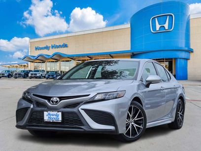 Used 2022 Toyota Camry SE