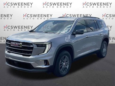 New 2026 GMC Acadia Elevation image 7