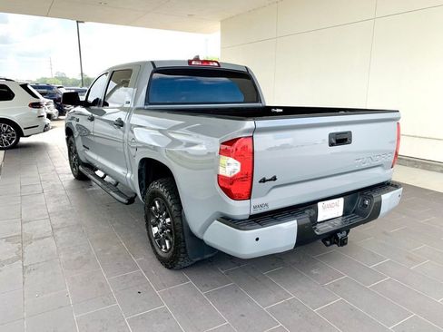 Used 2021 Toyota Tundra SR5 w/ Trail Edition image 7