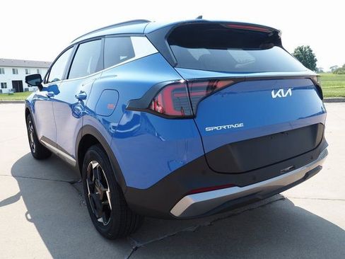 New 2026 Kia Sportage EX w/ EX Panorama Roof Package image 20