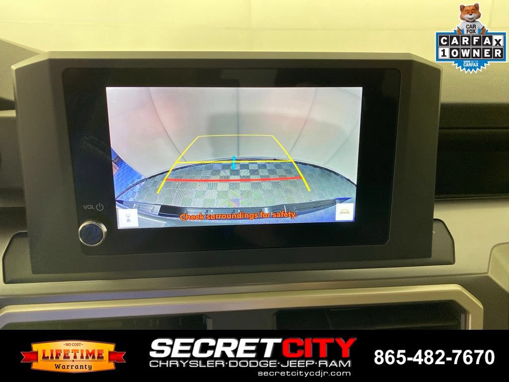 Used 2025 Toyota Tacoma TRD Sport AWD/4WD image 20