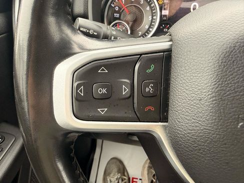 Used 2022 RAM 1500 Big Horn AWD/4WD image 13