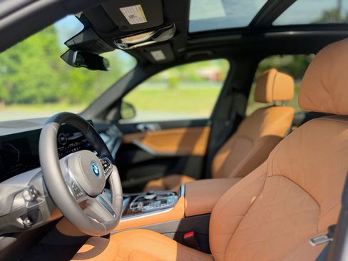 Certified 2026 BMW X5 xDrive50e w/ Executive Package AWD/4WD image 15
