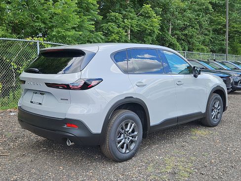 New 2026 MAZDA CX-5 Select AWD/4WD image 6