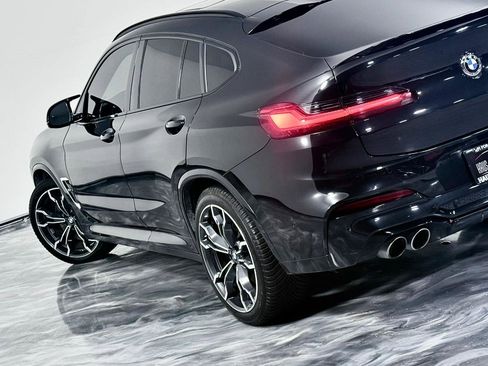 Used 2020 BMW X4 M w/ Executive Package image 13