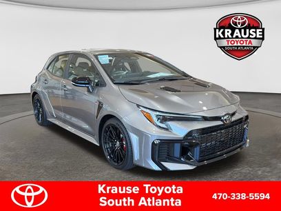 New 2026 Toyota Corolla GR