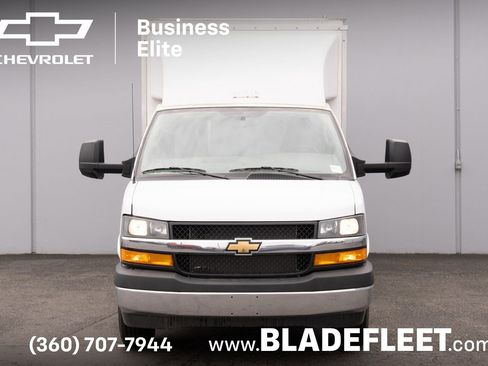 New 2024 Chevrolet Express 3500 w/ Power Convenience Package image 2