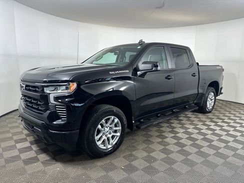 Used 2023 Chevrolet Silverado 1500 RST w/ Convenience Package II image 13