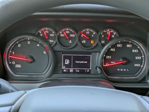 New 2026 Chevrolet Silverado 2500 Custom w/ Custom Value Package image 26