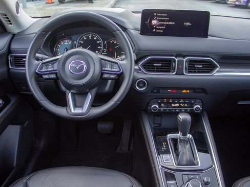 Used 2023 MAZDA CX-5 AWD 2.5 S w/ Premium Plus Pkg image 13