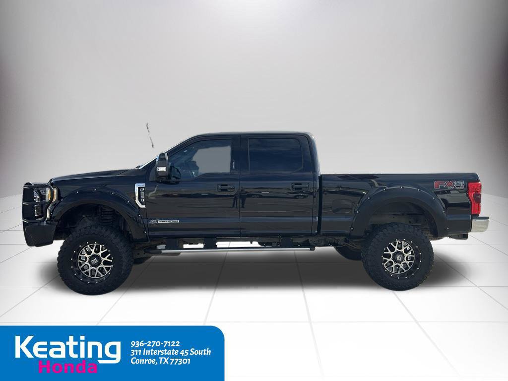 Used 2017 Ford F250 Lariat w/ Lariat Value Package AWD/4WD image 10