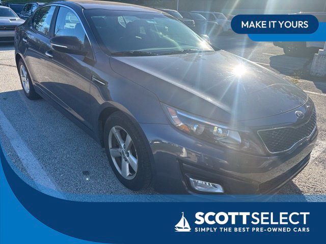 Used 2015 Kia Optima LX FWD image 1