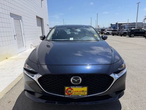 New 2026 MAZDA MAZDA3 s FWD image 9