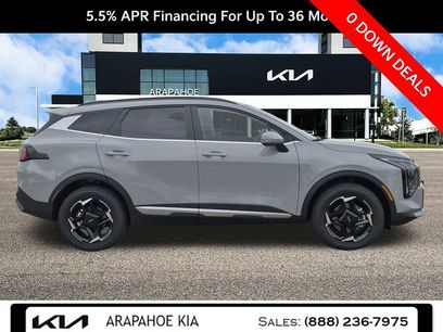 New 2026 Kia Sportage EX w/ EX Panorama Roof Package