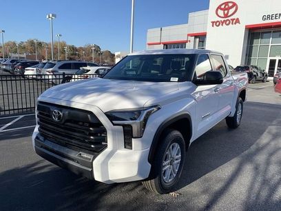 New 2026 Toyota Tundra SR5