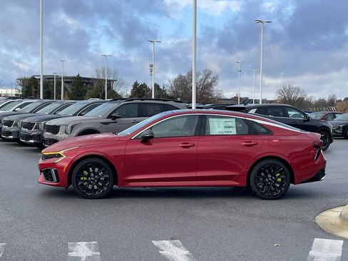 New 2026 Kia K5 GT image 4