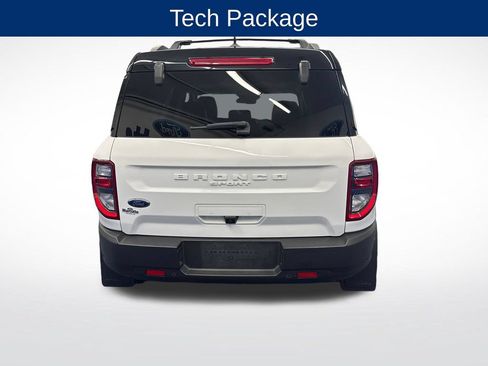 Used 2022 Ford Bronco Sport Outer Banks w/ Tech Package AWD/4WD image 4