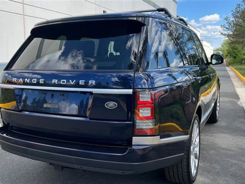 Used 2016 Land Rover Range Rover HSE AWD/4WD image 18