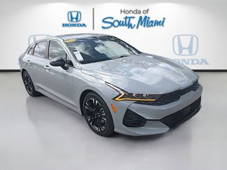 Used 2023 Kia K5 GT-Line w/ GT-Line Premium Package video 1