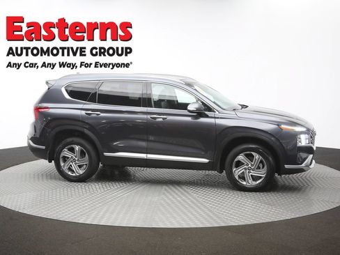 Used 2022 Hyundai Santa Fe SEL w/ Convenience + Premium Package AWD/4WD image 47