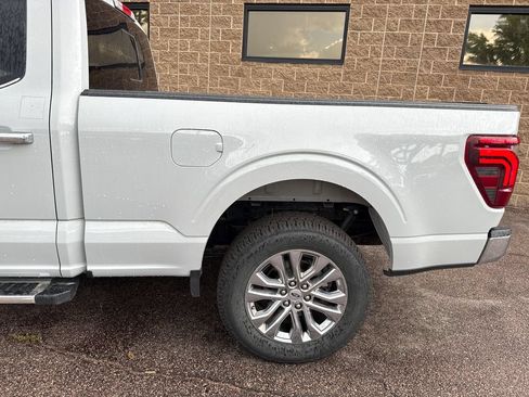 Certified 2024 Ford F150 Lariat AWD/4WD image 34