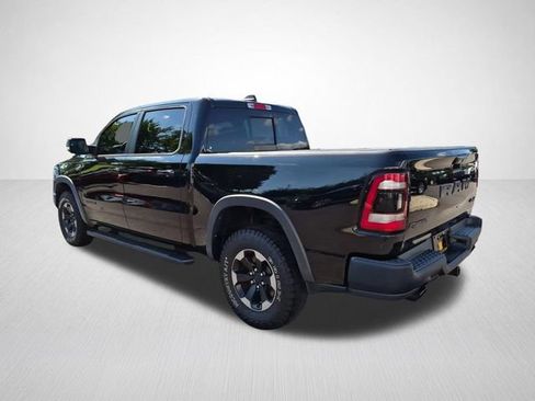 Used 2019 RAM 1500 Rebel w/ Rebel Level 1 Equipment Group AWD/4WD image 8