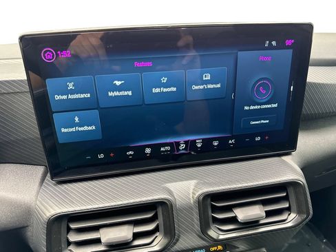 Used 2025 Ford Mustang Coupe RWD image 55