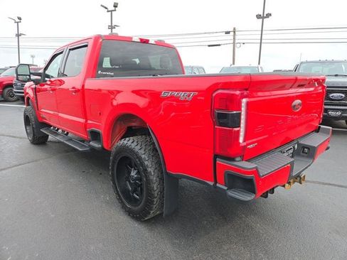 Used 2023 Ford F250 XLT w/ XLT Premium Package AWD/4WD image 4