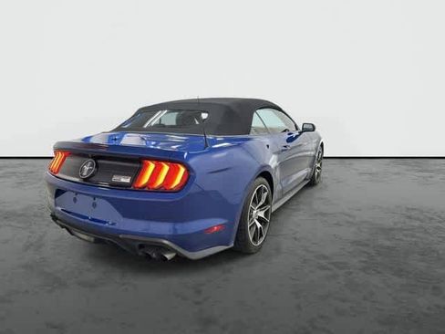 Used 2022 Ford Mustang Premium w/ 2.3L High Performance Package image 3