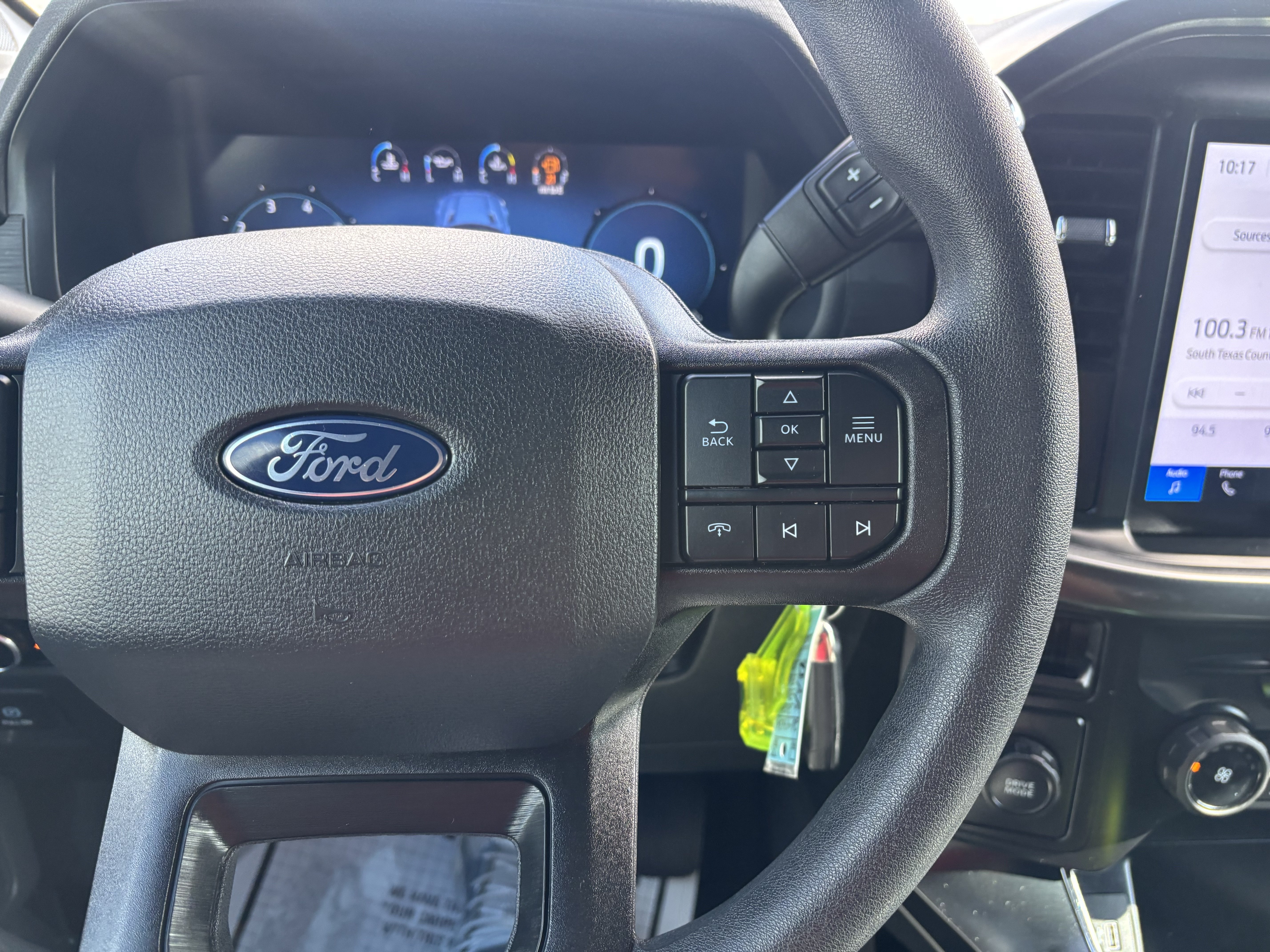 Certified 2024 Ford F150 STX RWD image 27