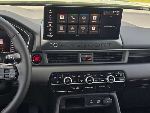 New 2026 Honda Passport TrailSport Elite image 16