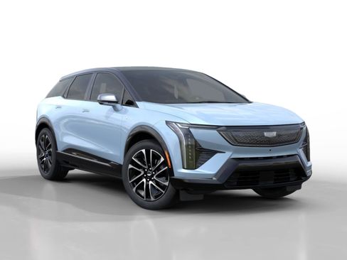 New 2026 Cadillac Optiq Sport 1 RWD image 2