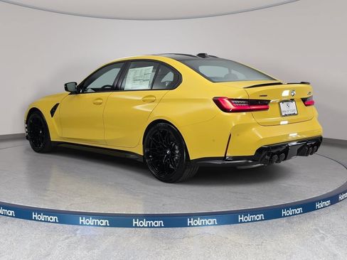 New 2027 BMW M3 Competition AWD/4WD image 7