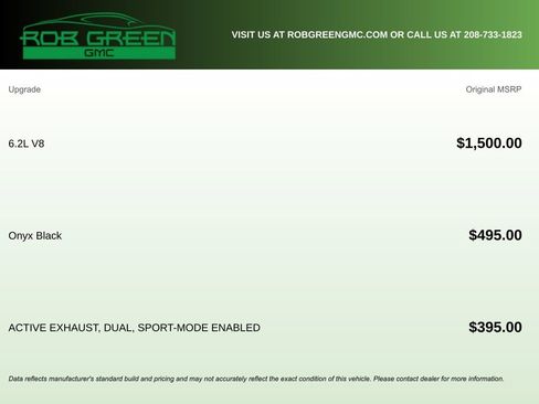 Used 2024 GMC Sierra 1500 AT4X image 5