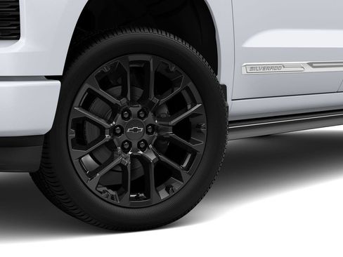New 2026 Chevrolet Silverado 1500 High Country AWD/4WD image 4