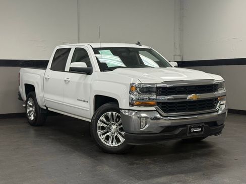 Used 2017 Chevrolet Silverado 1500 LT w/ All Star Edition image 3