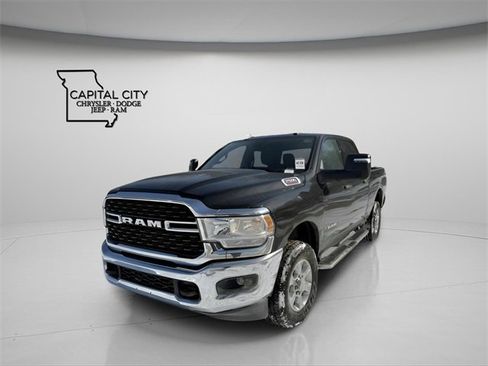 Used 2024 RAM 2500 Big Horn w/ Bed Utility Group image 2