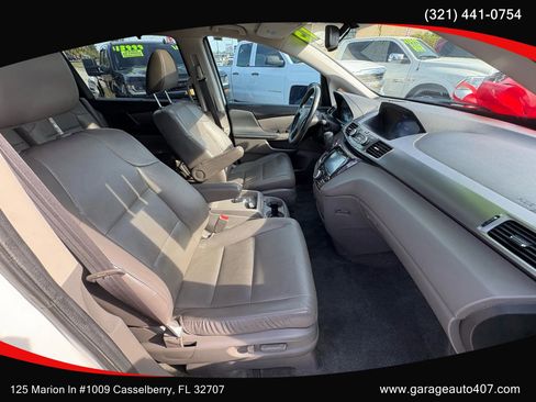 Used 2015 Honda Odyssey EX-L image 41