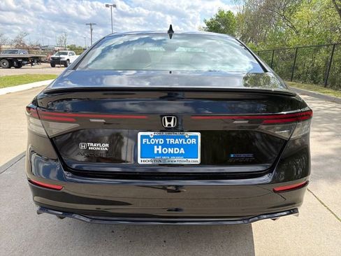 New 2026 Honda Accord Sport image 4