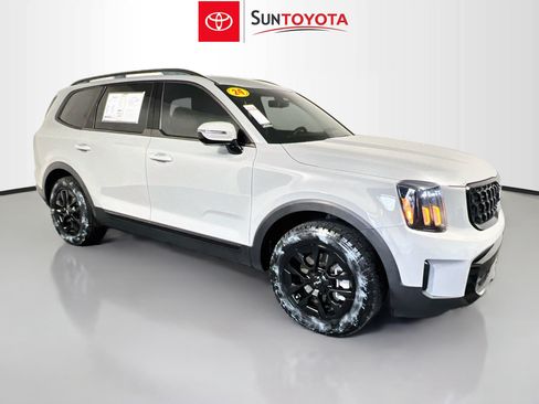 Used 2024 Kia Telluride SX Prestige X-Pro AWD/4WD image 1