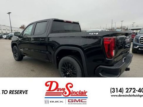 New 2026 GMC Sierra 1500 Elevation AWD/4WD image 6