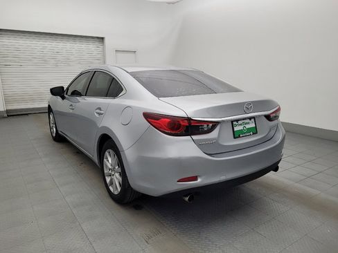Used 2017 MAZDA MAZDA6 Sport image 5