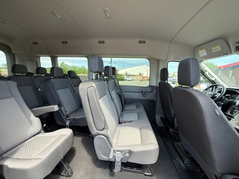 Used 2025 Ford Transit 350 XLT RWD image 25