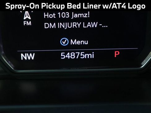 Used 2020 GMC Sierra 1500 AT4 w/ AT4 Premium Package image 36