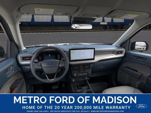 New 2026 Ford Maverick Lariat image 10