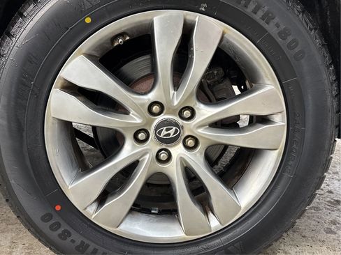 Used 2012 Hyundai Veracruz Limited image 32