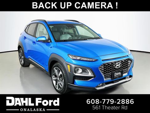 Used 2020 Hyundai Kona Ultimate image 1