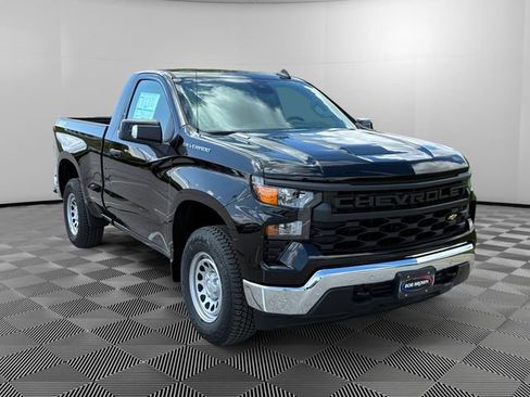 New 2026 Chevrolet Silverado 1500 W/T AWD/4WD image 7